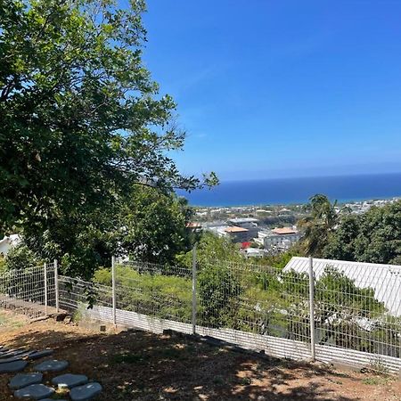 Charmant T2 Meuble Proche Chu Bellepierre Saint-Denis Ngoại thất bức ảnh