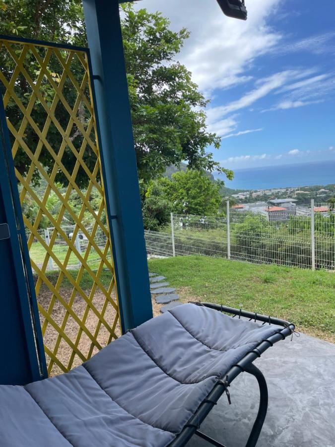 Charmant T2 Meuble Proche Chu Bellepierre Saint-Denis Ngoại thất bức ảnh