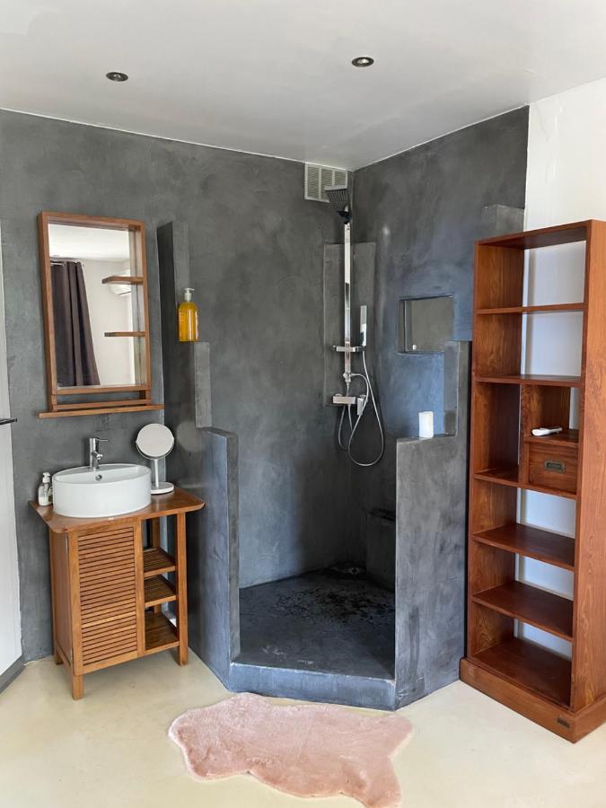 Charmant T2 Meuble Proche Chu Bellepierre Saint-Denis Ngoại thất bức ảnh